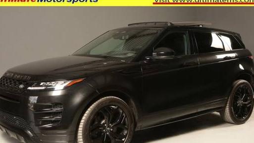 LAND ROVER RANGE ROVER EVOQUE 2022 SALZT2FX9NH169935 image